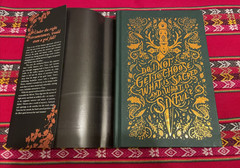 The Longest Autumn by Amy Avery HC *Signed 1st edition by Owlcrate