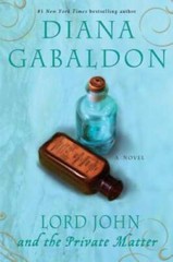 Lord John and the Private Matter: A Novel (Lord John Grey) – Paperback – GOOD