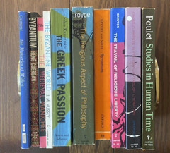 Lot of 10 PPB 50s-60s Cumont Grierson Bainton Poulet Royce Kazantzakis Moss