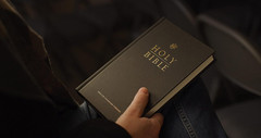 ESV Church Bible (Hardcover, Black)