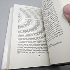 The Revelation Of John Volume 2 (1960 Hardcover DJ) William Barclay