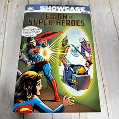 Showcase Presents Legion of Super-Heroes Vol 4 Shooter 2010 DC Comics TPB