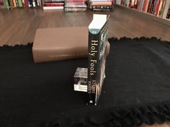P. S. Ser.: Holy Fools : A Novel by Joanne Harris (2005, Trade Paperback)