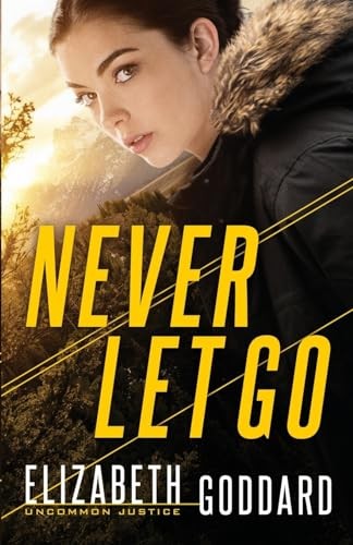 Never Let Go: 1 (Uncommon Justice), Goddard