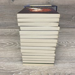 The Wizard of Oz Complete Collection L Frank Baum Box Set 15 Books
