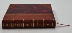 The Book Of Enoch 1893 By Dillmann, R. H. Charles [Leather Bound]