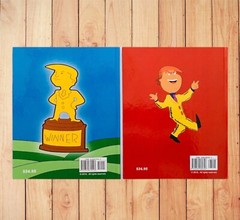 Winners Aren’t Losers & Winners Still Aren’t Losers – Hard Cover
