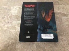 Dungeons & Dragons The Wild Beyond the Witchlight: A Feywild Adventure Book