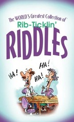 World’s Greatest Rib Tickln’ Riddles (VALUE BOOKS)
