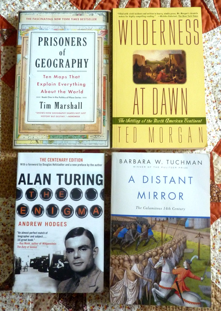 History Bundle 2 – four books