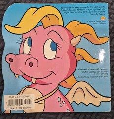 Dragon Tales Cassie Loves a Parade Paperback Book 2000 Vintage