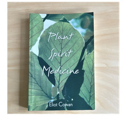 Eliot Cowan Plant Spirit Medicine Trade Paperback Granite Publishing 1996