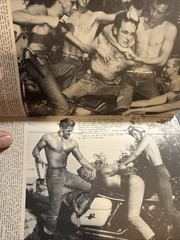 Physique Pictorial Vol. 10 # 1, 2, 3 and 4 – Spring, Summer, Fall & Winter 1960