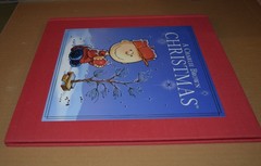 A Charlie Brown Christmas – Fabric Hardcover 2008 VERY GOOD by RP Kids PEANUTS