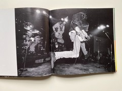 Pearl Jam – Place/Date – The Official Photographic Record – Bildband 1999
