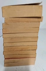 Blade By David Robbins, 12 Book Set Vintage Series Paperbacks Read