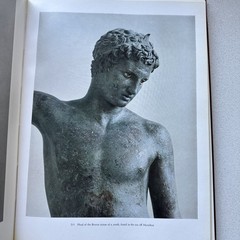 Greek Sculpture, R. Lullies and M. Hirmer, 1957