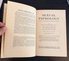 Sexual Pathology: A Study of Derangements of the Sexual Instinct