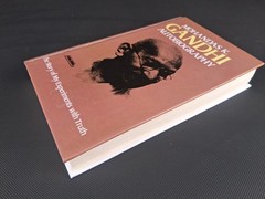Mohandas K. Gandhi Autobiography