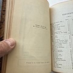 Poems of Henry Wadsworth Longfellow 1901 Thomas Y. Crowell & Co Vintage Book