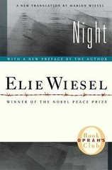 Night by Wiesel, Elie