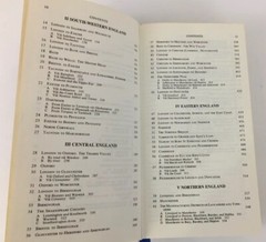 Blue Guide England Ernest Benn London Hardback 720 Pages Travel Guide
