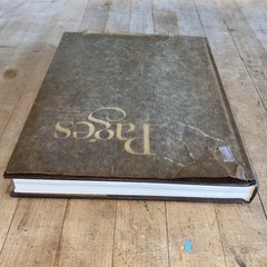 Matthew J BRUCCOLI Pages The World of Books Writers and Writing 1976 HC Book