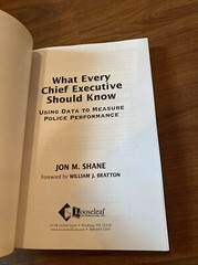 What Every Executive Should Know by Jon M. Shane Paperback with CD VG