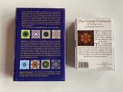 Michael Eastwood Crystal Oversoul Lot – 2 Sets (Attunements Book Box + 44 Cards)