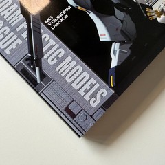 Gunpla Catalog 2013 First Printing Gundam Plastic Model Book Dengeki Hobby