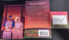 In Her Own League: the new sports romance from Liz Tomforde