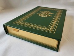 COMBAT LEADER’S FIELD GUIDE Brett Stoneberger Easton Press Collectors Ed. 2004