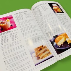 3 & 4 Ingredient Family Recipes Jenny White Easy Cookbook 325 Recipes FREE SHIP