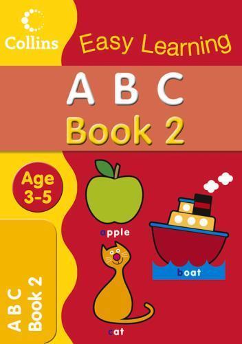 ABC Age 3-5 (Collins Easy Learning Age 3-5)
