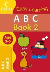 ABC Age 3-5 (Collins Easy Learning Age 3-5)