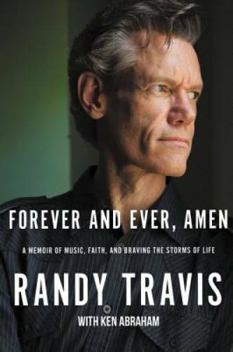 Forever and Ever, Amen: A Memoir of Music, Faith, and Braving the St – VERY GOOD
