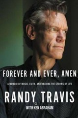 Forever and Ever, Amen: A Memoir of Music, Faith, and Braving the St – VERY GOOD