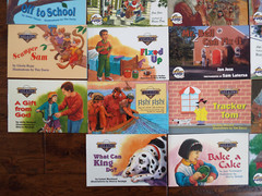 Lot 28 BJU Press Vtg Take Along Readers Picture Books Journey Forth