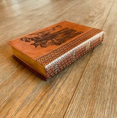 Personalized KJV Everyday Study Bible, Custom Photo Engraved, Christian Gifts