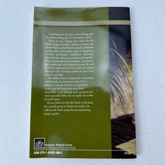 Lyrics for Life : Selected Psalms Regular Baptist Press 2007 (Trade Paperback)