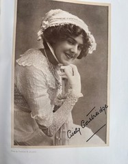 1911 Arcadians Theatre Programme Shaftesbury London Edmund Dulac John Hassall