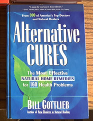 Lot 4 Books Miracles from Vault, Alternative Cures, Natural Prescriptions, +1