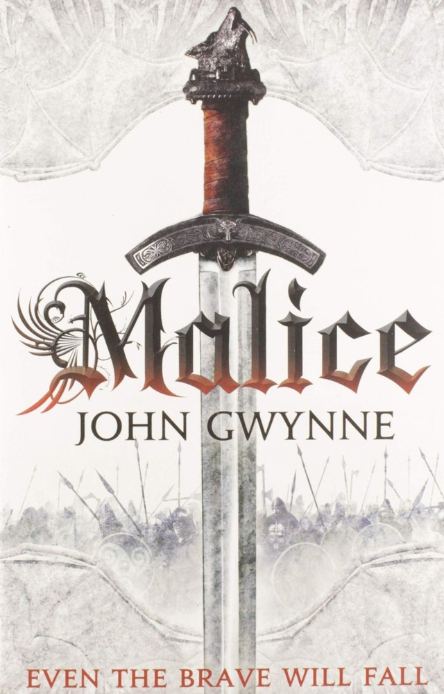 Malice – paperback Gwynne, John