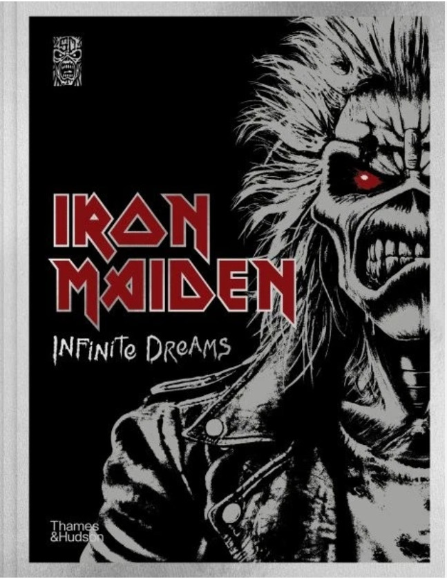 Iron Maiden- Infinite Dreams : The Official Visual History, Hardcover by Harr…