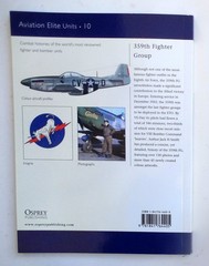 Osprey Aviation Elite Units „359th Fighter Group” Book No. 10