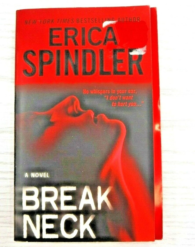 Breakneck by Erica Spindler (2010, UK- A Format Paperback)