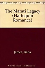 The Marati Legacy Mass Market Paperbound Dana James