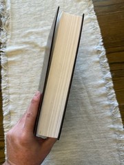 The Companion Bible Enlarged Type Edition KJV Hardcover KJV