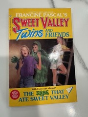 Francine Pascal Sweet Valley Twins and Friends Lot 6 Paperback 52 53 54 57 59 60
