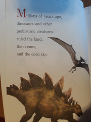 Danger: Dinosaurs! (Jurassic World) by Courtney Carbone (2015, Picture Book)